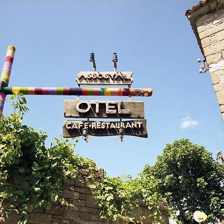 Assosyal Hotel מראה חיצוני תמונה