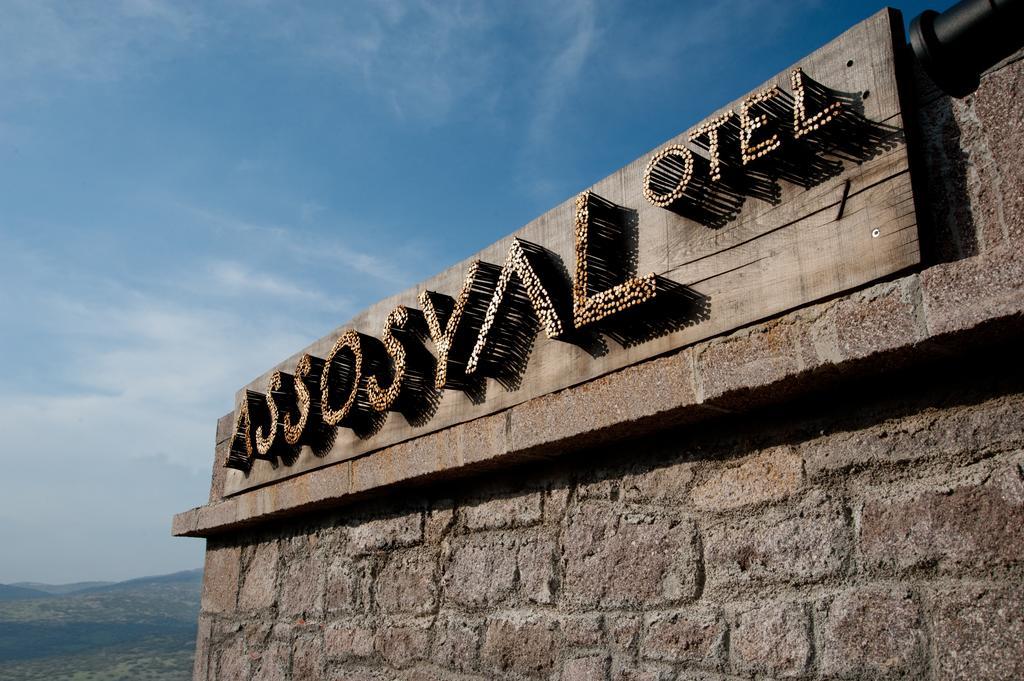 Assosyal Hotel מראה חיצוני תמונה
