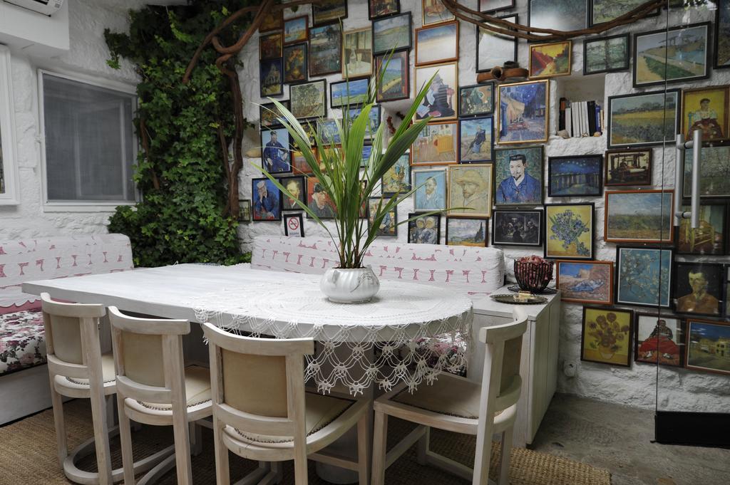 Assosyal Hotel מראה חיצוני תמונה