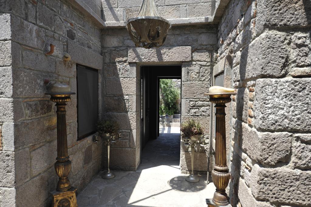Assosyal Hotel מראה חיצוני תמונה