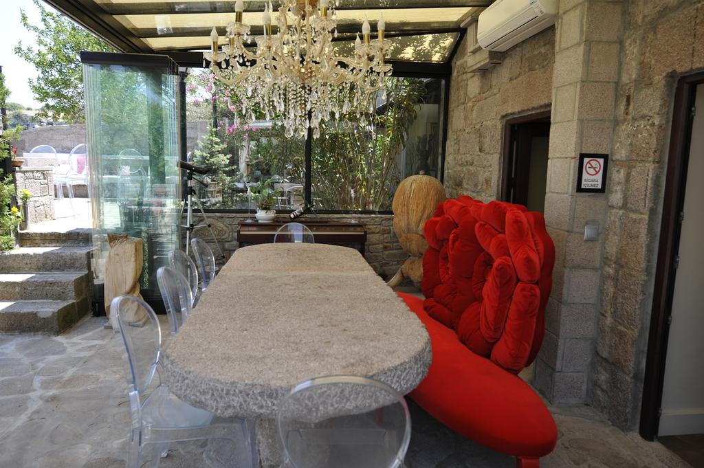 Assosyal Hotel מראה חיצוני תמונה