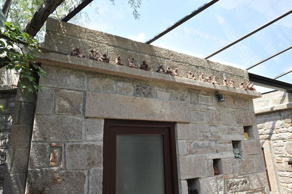 Assosyal Hotel מראה חיצוני תמונה