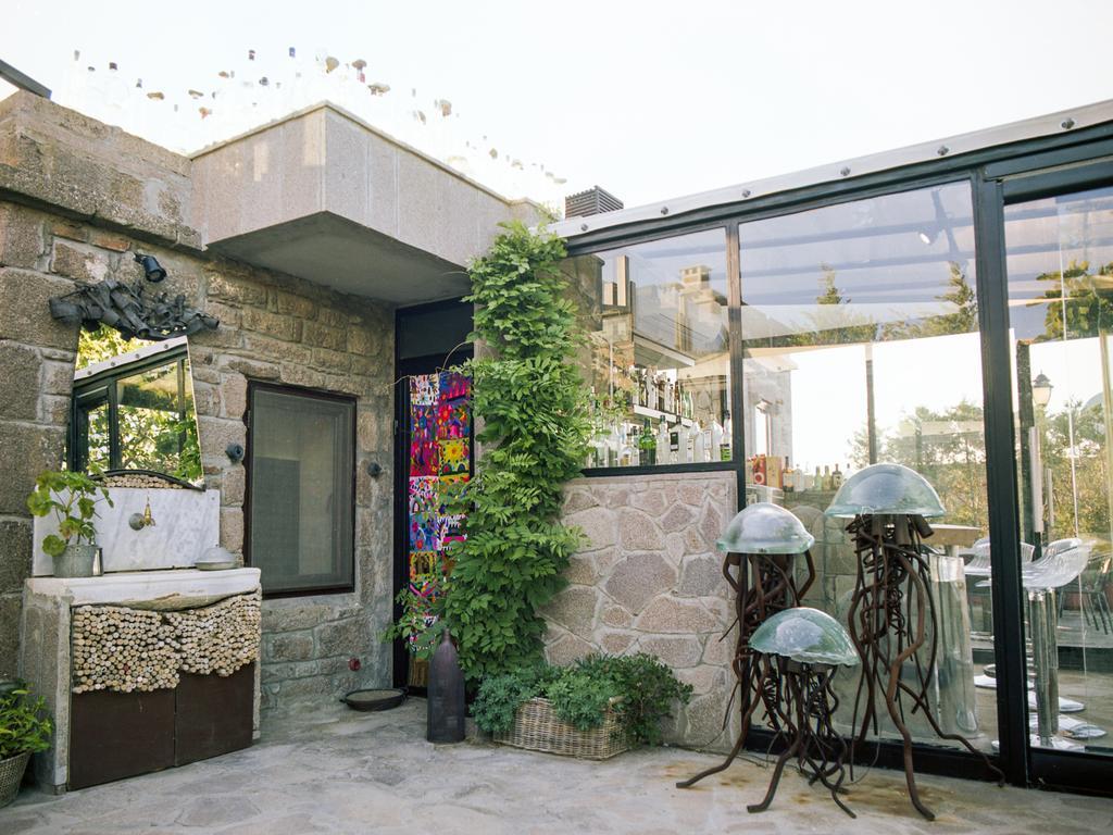 Assosyal Hotel מראה חיצוני תמונה
