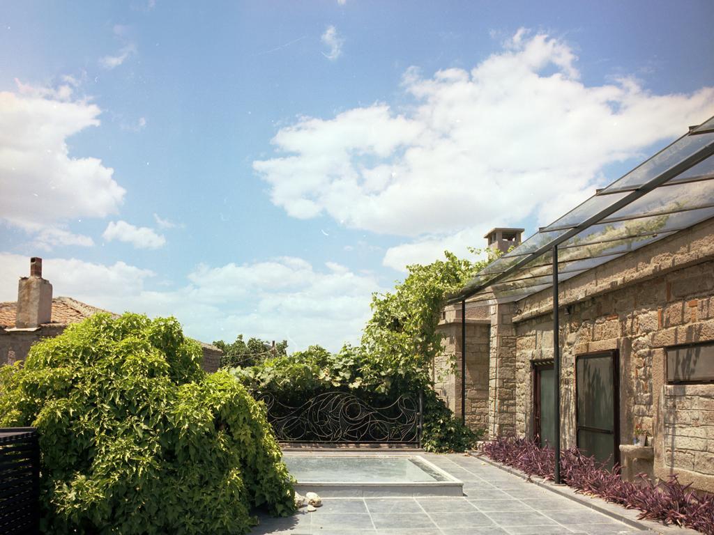 Assosyal Hotel מראה חיצוני תמונה