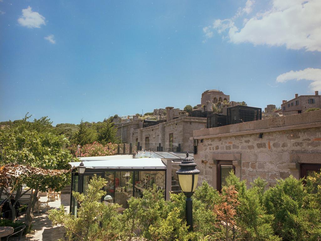 Assosyal Hotel מראה חיצוני תמונה